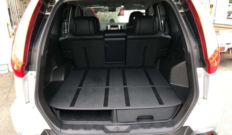 NISSAN X TRAIL full