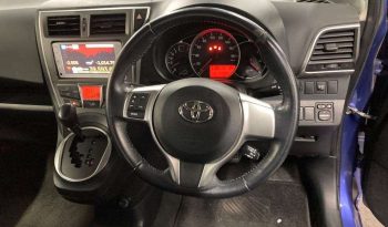 TOYOTA RACTIS full