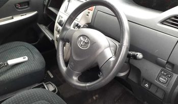 TOYOTA RACTIS full