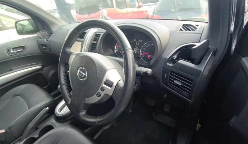 NISSAN X TRAIL full