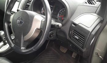 NISSAN X-TRAIL full
