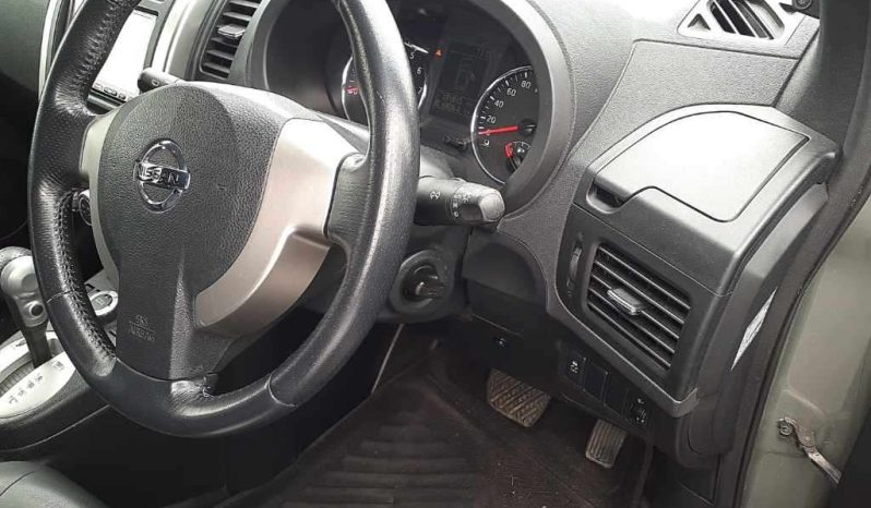 NISSAN X-TRAIL full