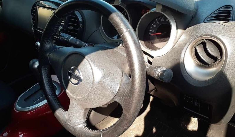 NISSAN JUKE full