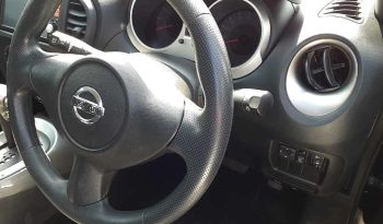 NISSAN JUKE full
