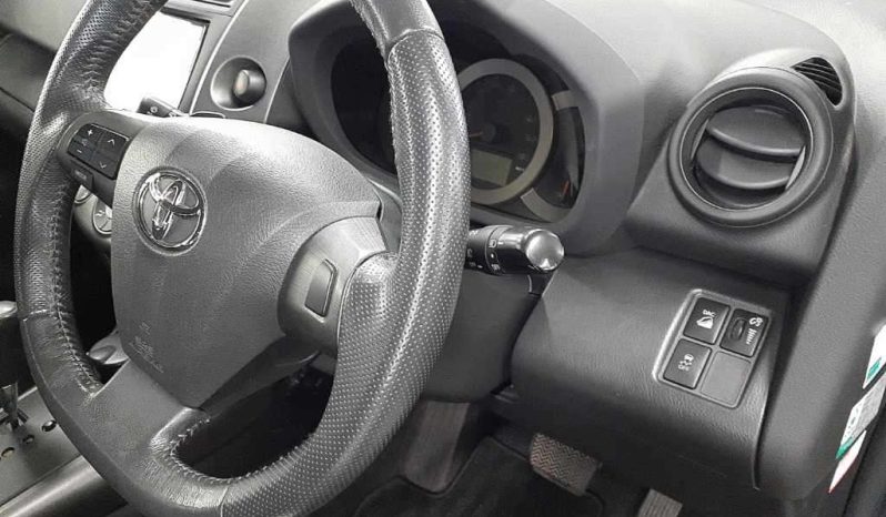 TOYOTA VANGUARD full