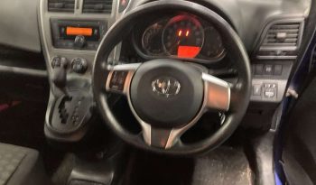 TOYOTA RACTIS full