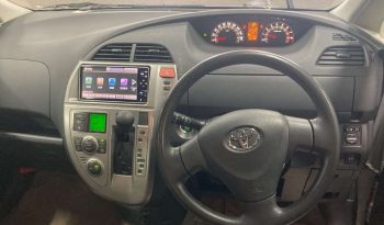 TOYOTA RACTIS full