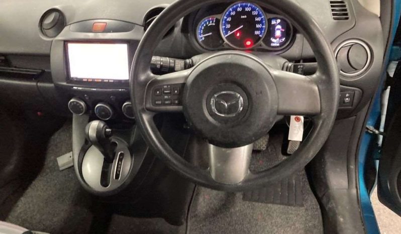 MAZDA DEMIO full