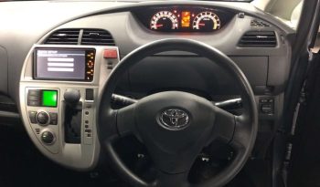 TOYOTA RACTIS full