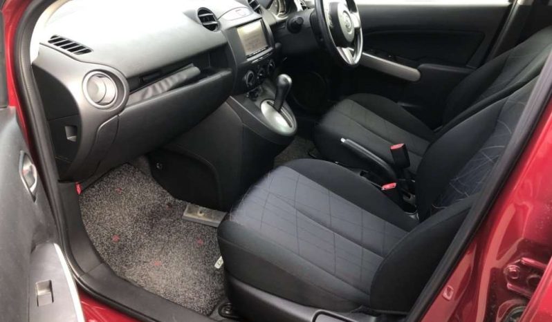 MAZDA DEMIO full
