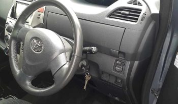 TOYOTA RACTIS full