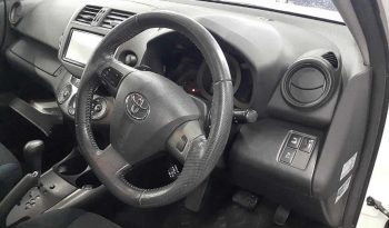 TOYOTA VANGUARD full