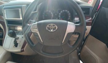 TOYOTA ALPHARD full