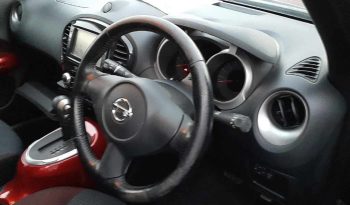 NISSAN JUKE full