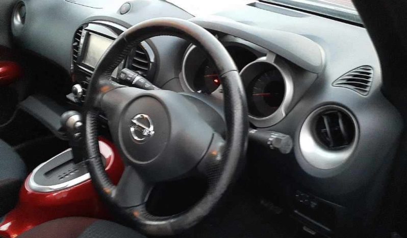 NISSAN JUKE full