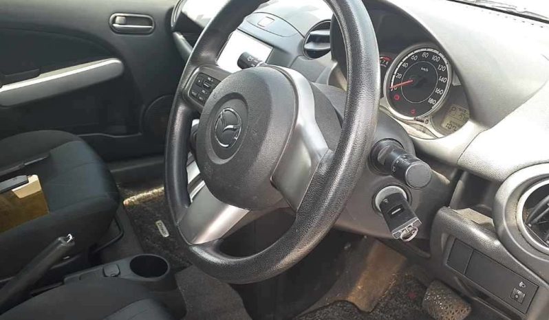 MAZDA DEMIO full