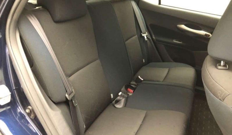 TOYOTA	AURIS full