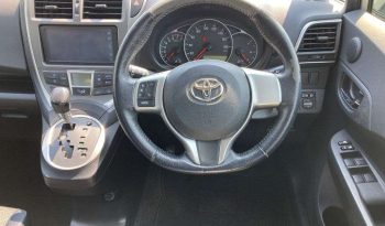 TOYOTA RACTIS full