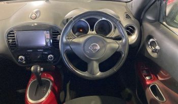 NISSAN JUKE full