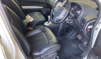 NISSAN X TRAIL full