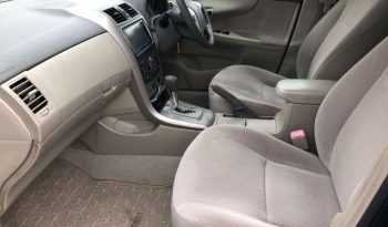TOYOTA COROLLA AXIO full