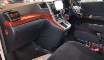 TOYOTA VELLFIRE full
