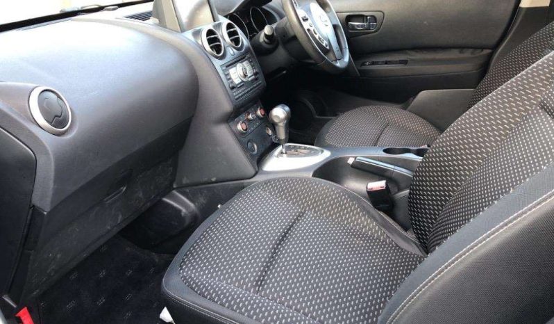 TOYOTA DUALIS full