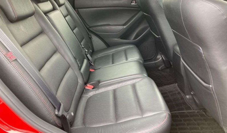 MAZDA CX-5 full