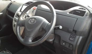 TOYOTA RACTIS full
