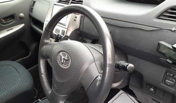 TOYOTA RACTIS full