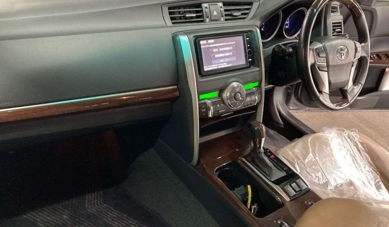 TOYOTA MARK X full