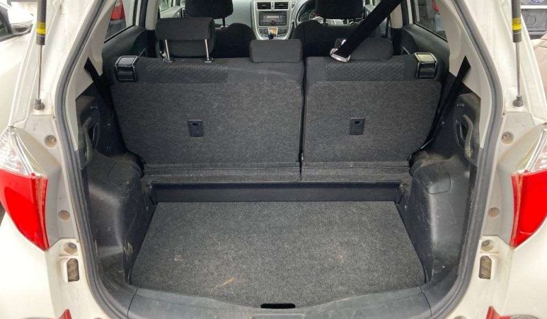 TOYOTA RACTIS full