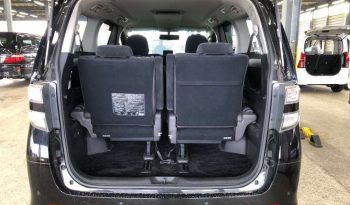 TOYOTA VELLFIRE full