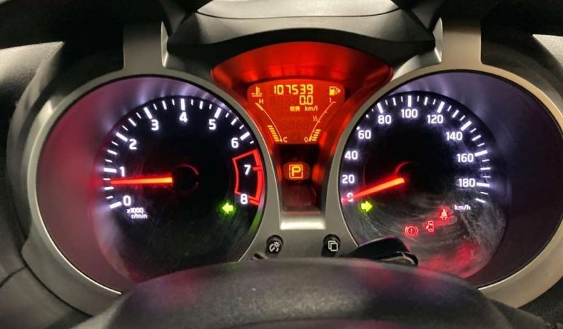 NISSAN JUKE full