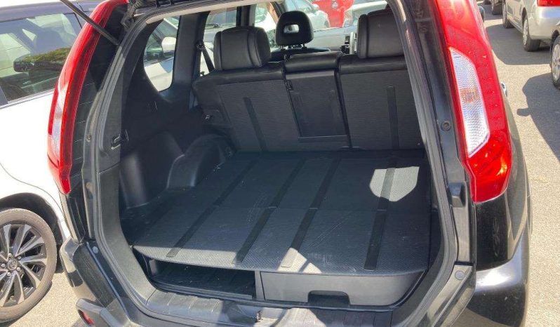 NISSAN X TRAIL full