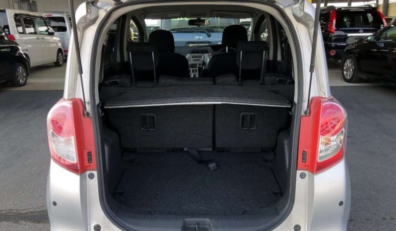TOYOTA RACTIS full