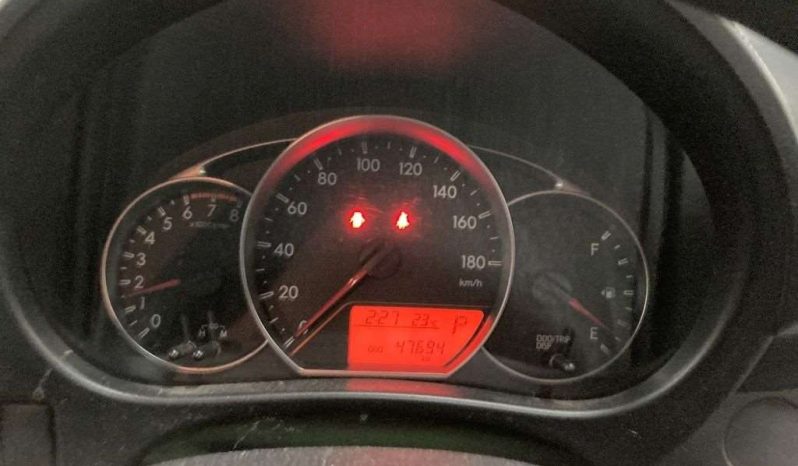 TOYOTA RACTIS full