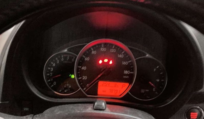 TOYOTA RACTIS full