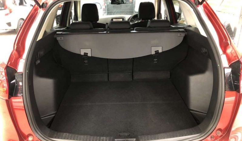 MAZDA CX-5 full