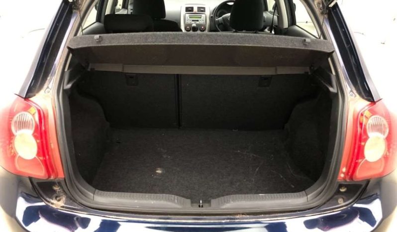 TOYOTA	AURIS full