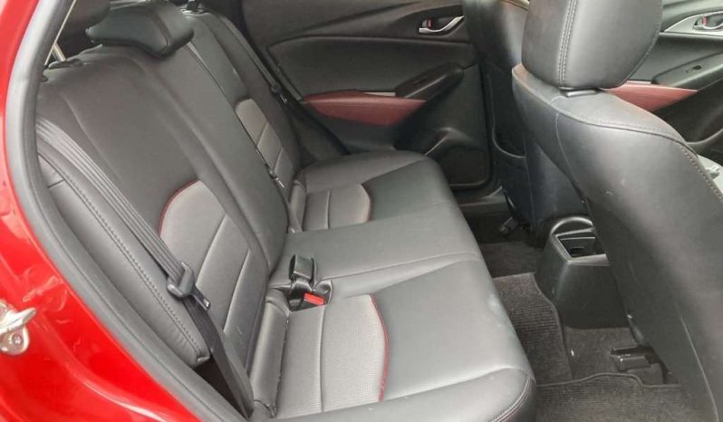 MAZDA  CX-3 full