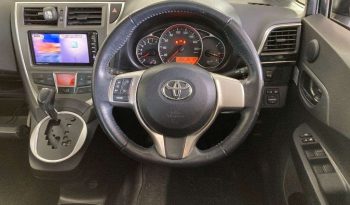 TOYOTA RACTIS full