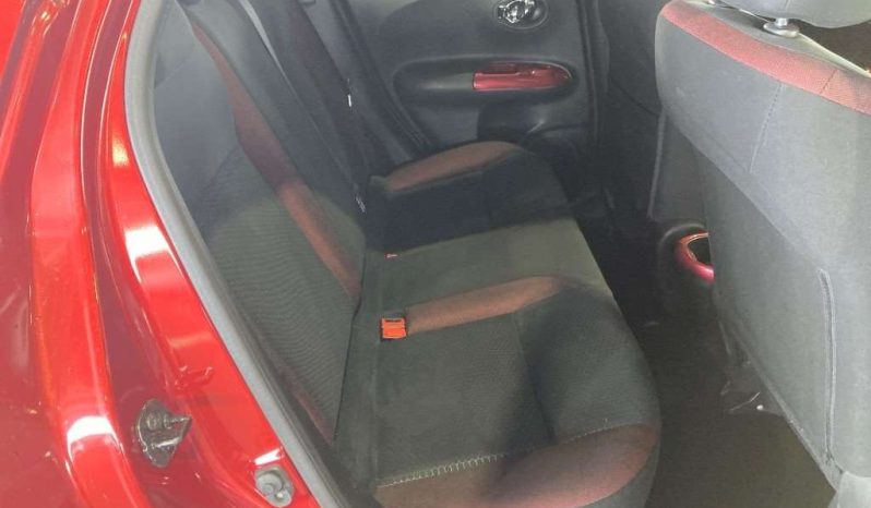NISSAN JUKE full