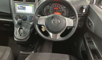 TOYOTA RACTIS full