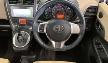 TOYOTA RACTIS full