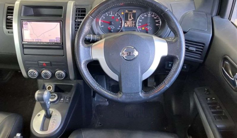 NISSAN X TRAIL full