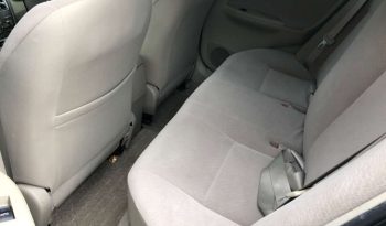 TOYOTA COROLLA AXIO full