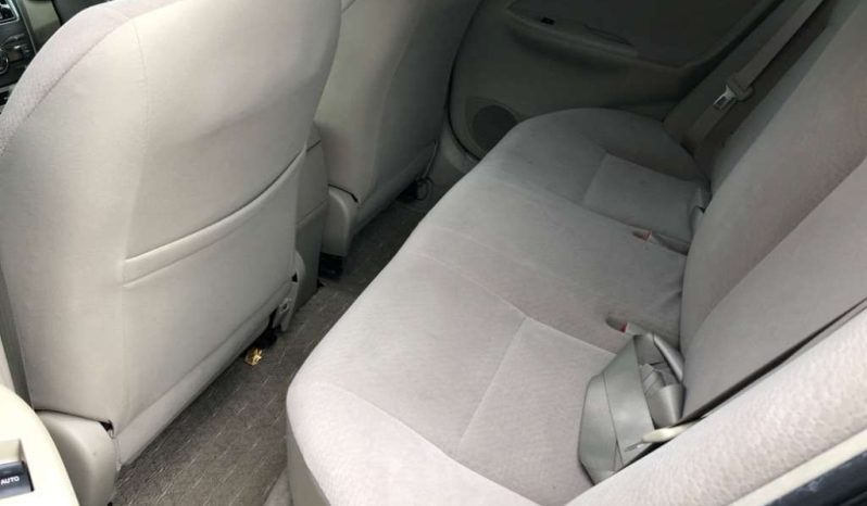 TOYOTA COROLLA AXIO full