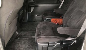 TOYOTA VELLFIRE full