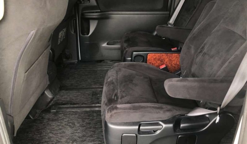 TOYOTA VELLFIRE full